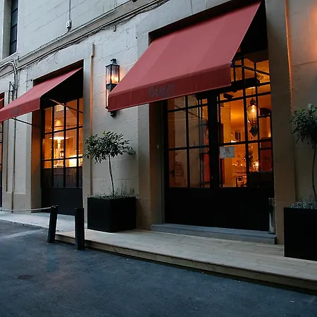 Market Hotel
