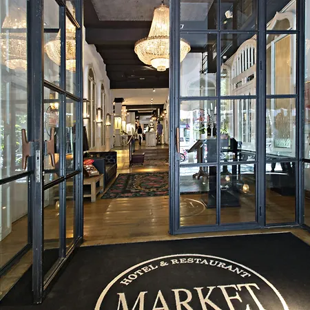 Market Hotel Barcelona