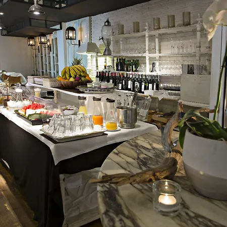 Market Hotel Barcelona