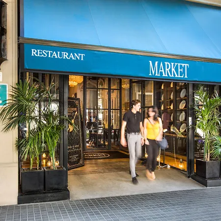 Market Hotel Barcelona