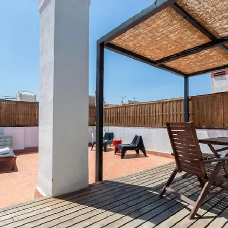 Market 3* Barcelona
