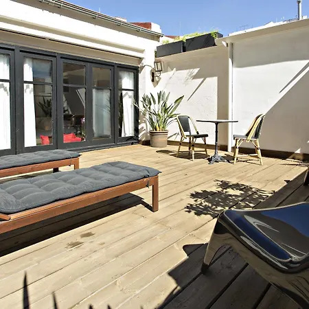 Market Hotel Barcelona