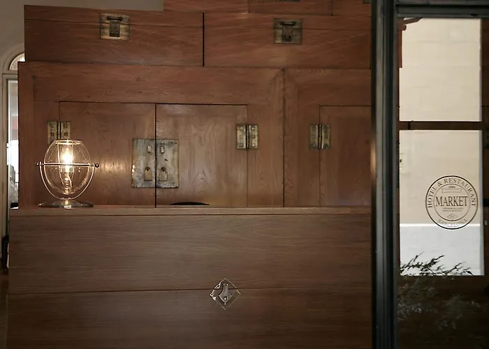Hotel Market Barcelona