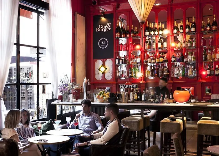 Market Hotel Barcelona