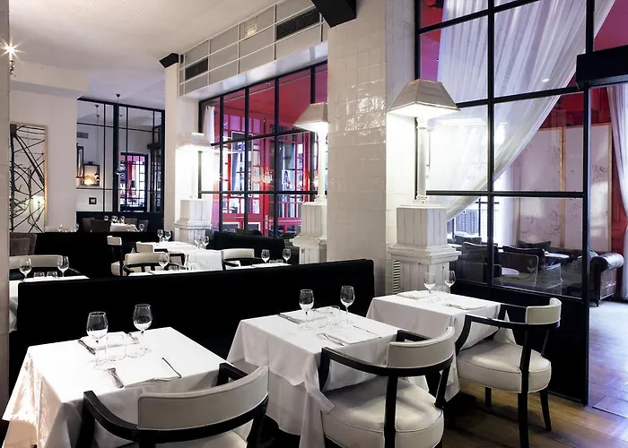 Hotel Market Barcelona