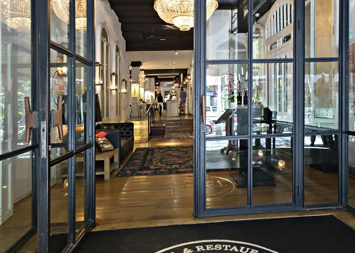 Market Hotel Barcelona