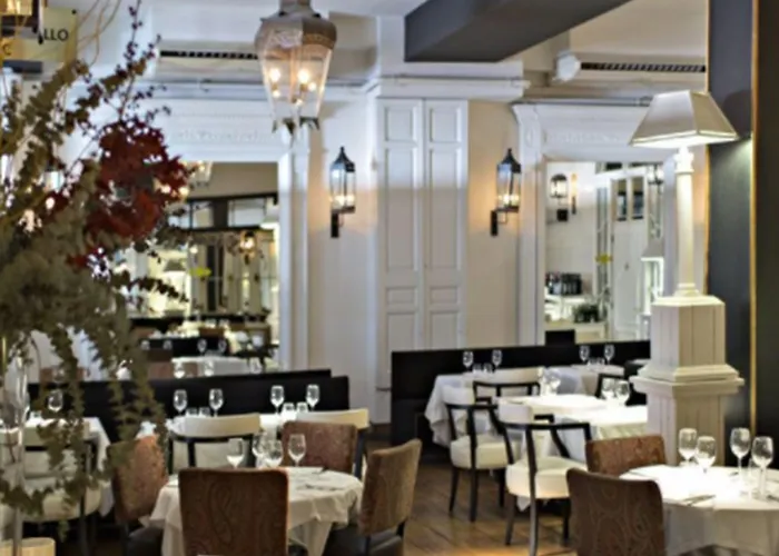 Hotel Market Barcelona