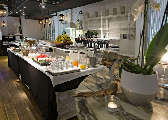 Market Hotel Barcelona