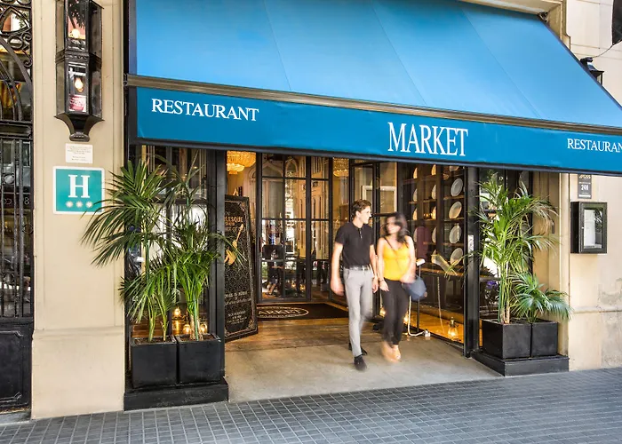 Market Hotel Barcelona