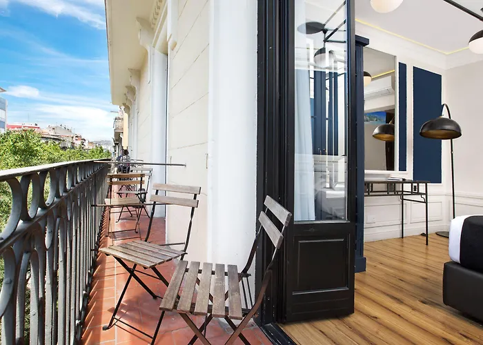 Market Hotel Barcelona