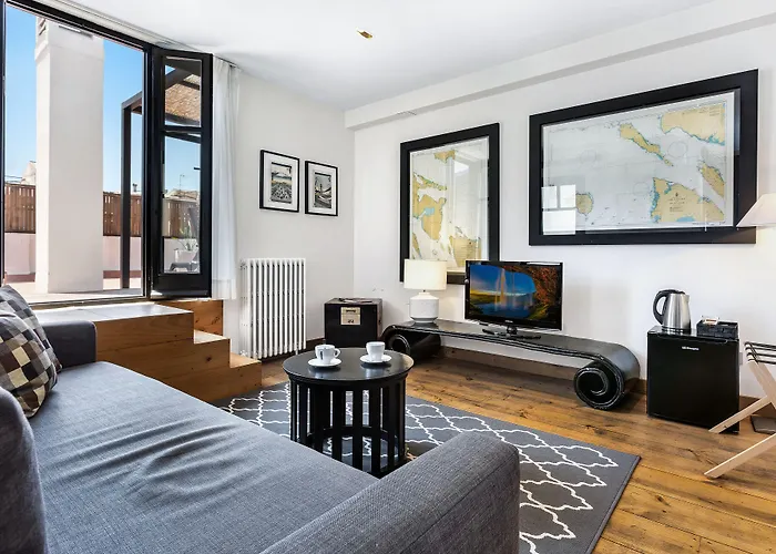 Hotel Market Barcelona