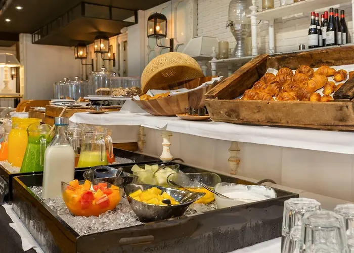 Market Hotel Barcelona