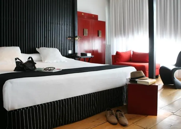 Hotel Market Barcelona