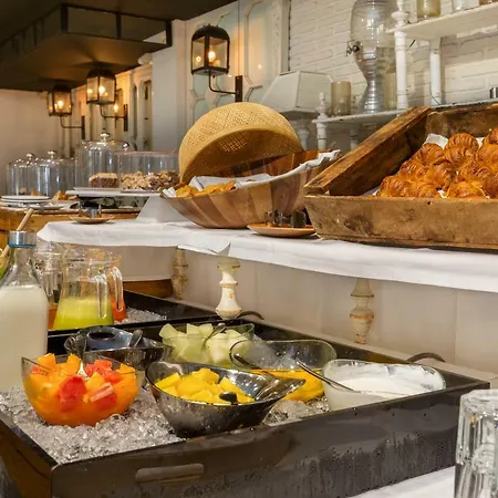 Market Hotel Barcelona