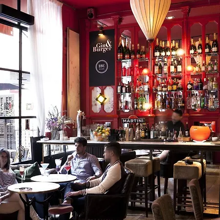 Market Hotel Barcelona